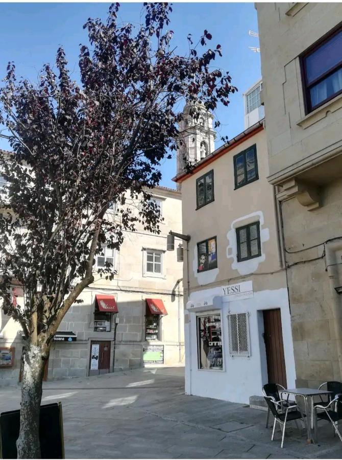 Pleno Centro, Alameda, 5 Minutos Casco Vello Y Estacion Ave Vigo Exterior foto